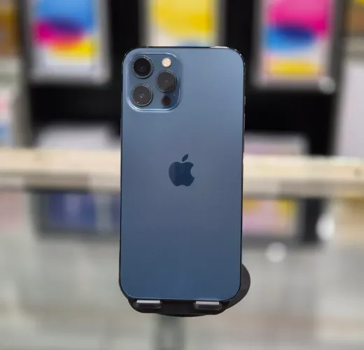 IPhone 12 Pró Max 5G NFC 128gb seminovo com garantia da nossa loja 