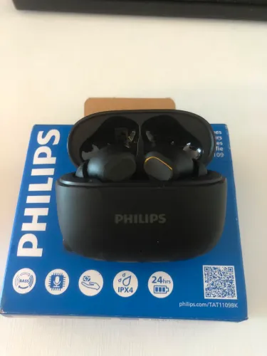 Fone de ouvido Philips sem fio 