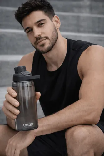 nova camelbak garrafa 1l