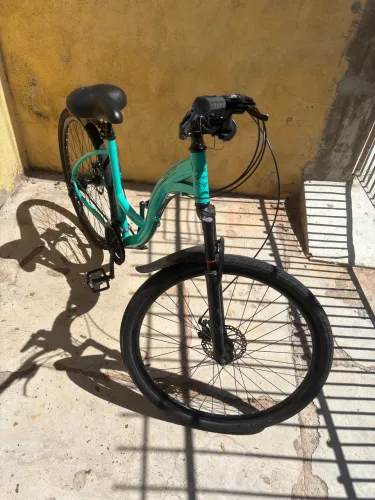 Bicicleta