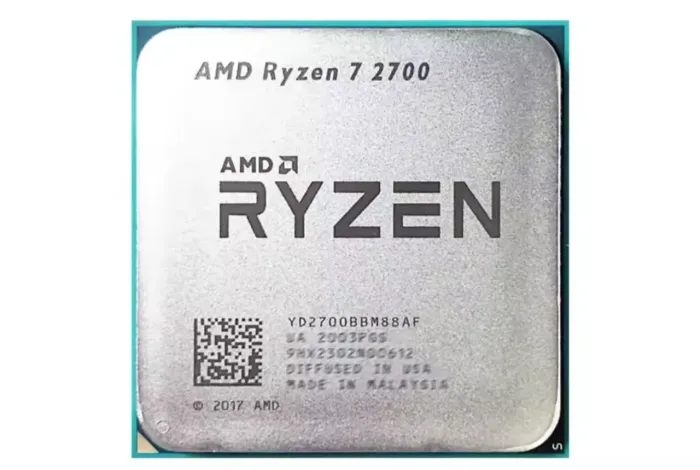 Ryzen 2700
