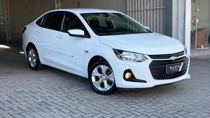 Chevrolet Onix Plus LTZ 1.0 12V TB Flex Aut. 4P 2025