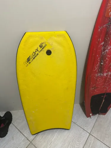 Bodyboard GT