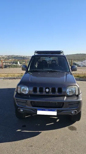 Suzuki Jimny Wide/ /4all 1.3 16V 2010