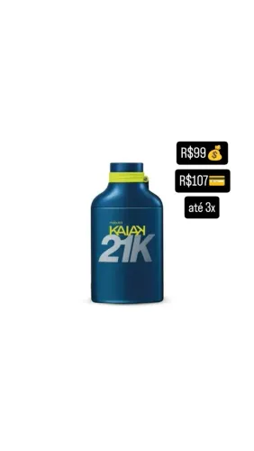 Kaiak 21k