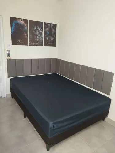 QUITINETE MOBILIADA - ZONA SUL - prolongamento da Av. Potirendaba