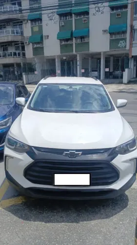 Chevrolet Tracker 1.2 Turbo 12V Flex AUT 2021
