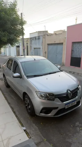 Renault Logan Zen Flex 1.0 12V 4P Mec. 2020