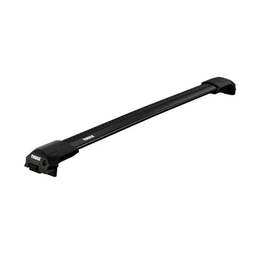 Rack Thule Wingbar Edge Jeep Renegade c/ longarinas