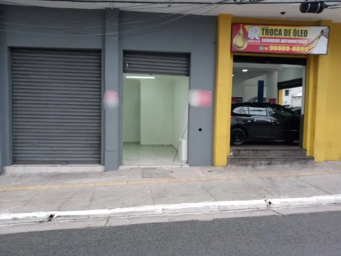 Loja na Rua Doutor Zuquim, 237 - Loja 1  50 m²