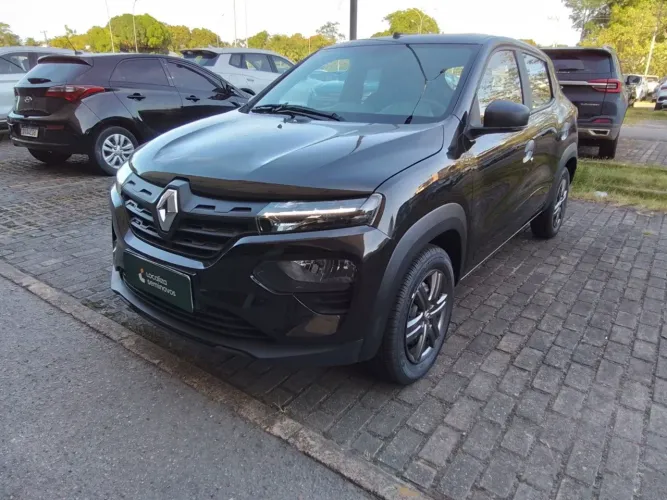 Renault Kwid 1.0 Zen 2026