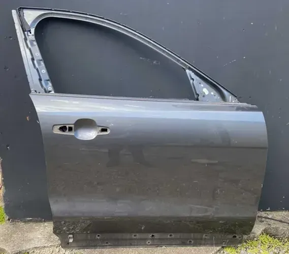 Porta Dianteira Direita Blindada Jaguar F-pace 2018/2019 Dianteira Direita Cinza