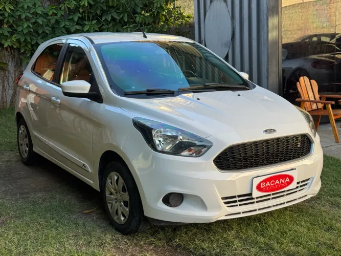 Ford KA 1.0 Se/se Plus Tivct Flex 5P 2018