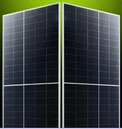 Atenção:Painel solar bifacial 730w novo,vendo barato,para reduzir 90% a sua conta de luz