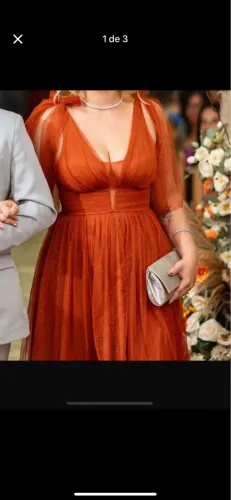 Vestido de festa