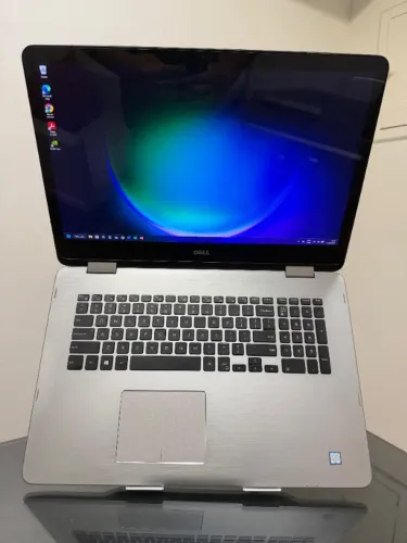 Notebook Dell INSPIRON - i7 - 6º -2.6GHz - SSD512 GB ARM- RAM 24GB DDR4- ?NVIDIA 940MX-2GB
