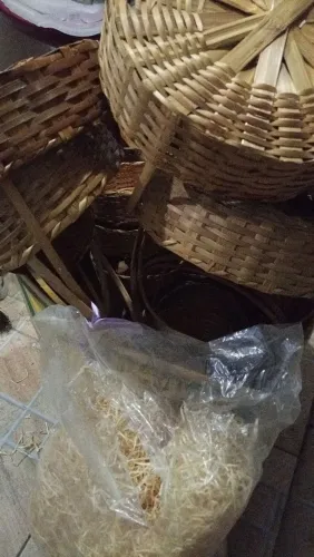 Cesta de Montar café da manhã