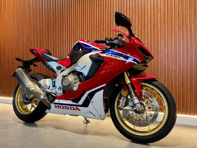 HONDA CBR 1000 RR Fireblade 2018