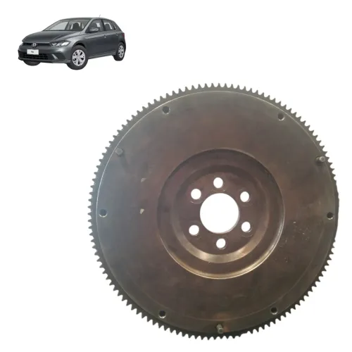 Volante Motor Polo Virtus Fox 1.6 16v Manual  2015/2024
