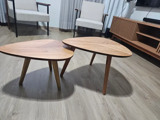 Mesa de centro sala de estar
