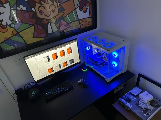 Pc Gamer (negociável)