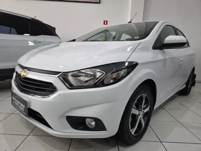 Chevrolet Onix Hatch LTZ 1.4 8V Flex Aut. 4P 2018