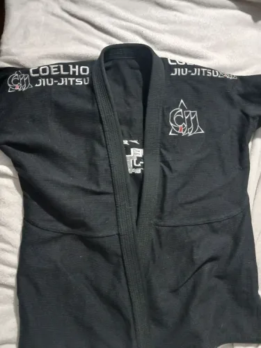Kimono Jiu-jitsu A3