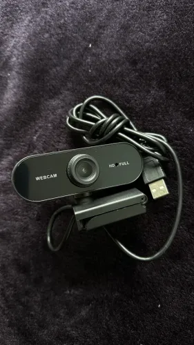 Webcam HD Full