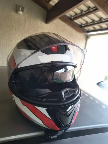 Capacete TEXX zero sem uso 