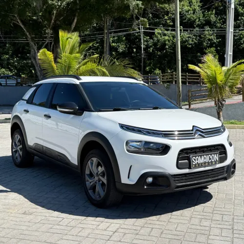 Citroen C4 Cactus Feel 1.6 16V Flex Aut. 2023