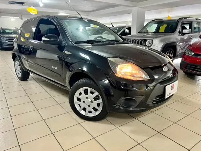 Ford KA 1.0 8v/1.0 8V ST Flex 3P 2013