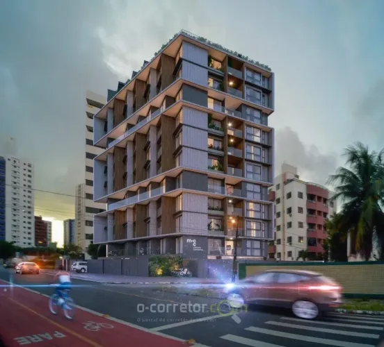Apartamento a Venda Jardim Oceania, Previsão entrega 12/2024 71m² 3 Qtos,1St,Varanda