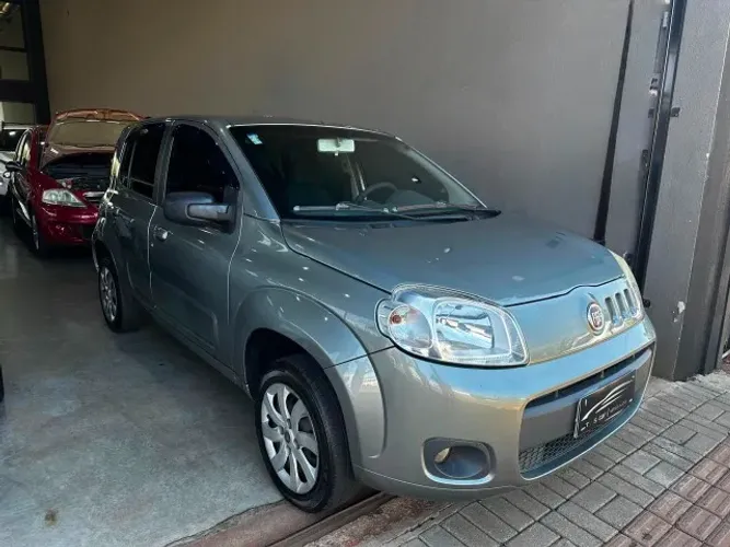 Fiat Uno Vivace/rua 1.0 EVO Fire Flex 8V 5P 2011
