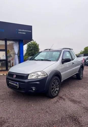 Fiat Strada Working 1.4 MPI Fire Flex 8V CE 2015