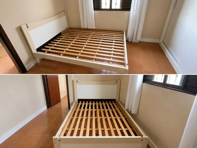 Cama de casal