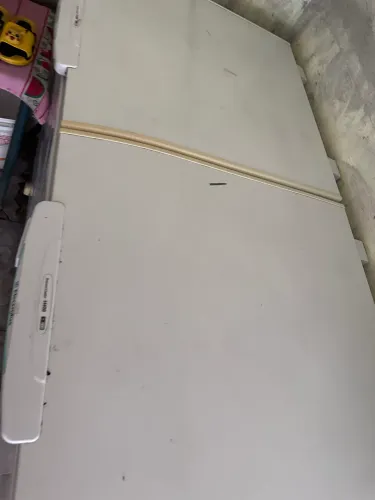 Freezer vertical