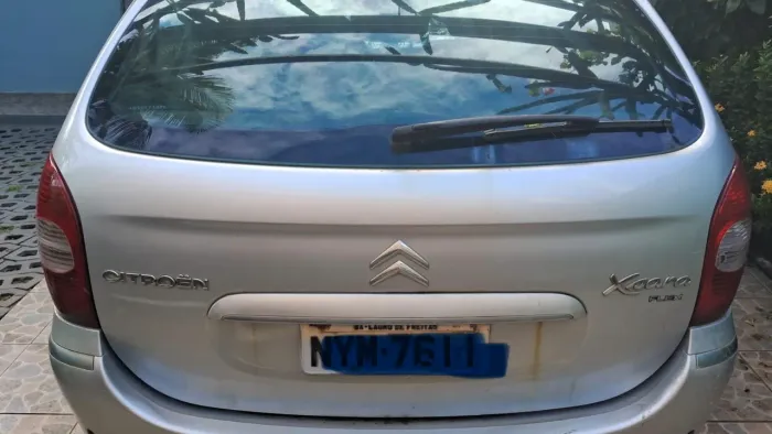 Citroen Xsara Picasso Exclus. 1.6/ 1.6 Flex 16V 2011