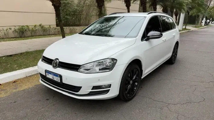 Volkswagen Golf Variant Comfortline 1.4 TSI Aut. 2015