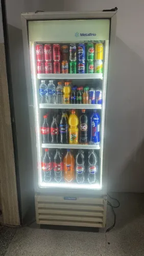 Freezer expositor