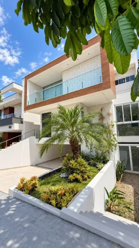 Condomínio Renaissance - 470M² - 4 suítes - Chapada