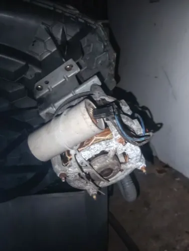 Motor de tanquinho