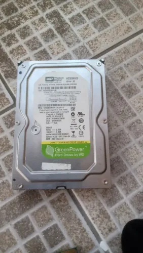Hard drive 500 GB