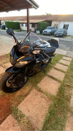 ZX10R 1000cc Kawasaki