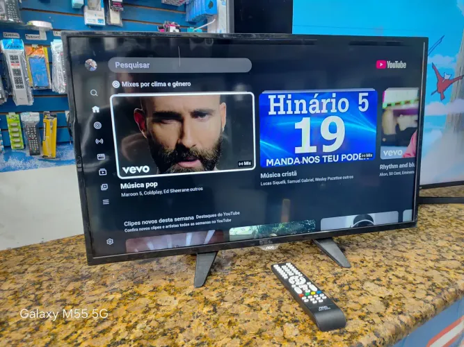 TV E MONITOR SMARTH 32 AOC 