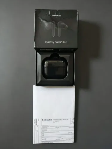 Galaxy Buds 3 Pro