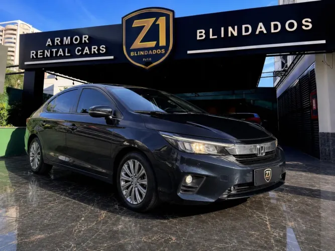 Honda City Sedan EX 1.5 Flex 16V 4P Aut. 2022
