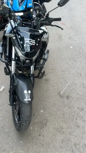 Yamaha Fazer Fz15 150 Flex 2023