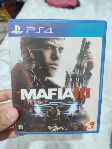 Mafia 3 - PS4