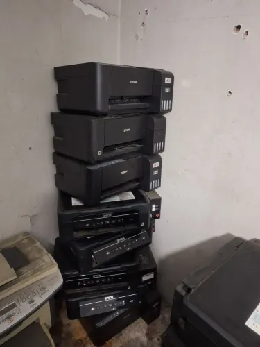 Epson L4150 lógica