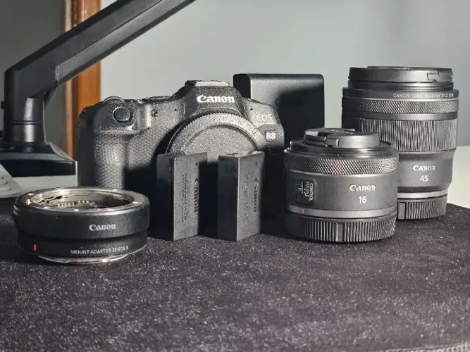 canon R8